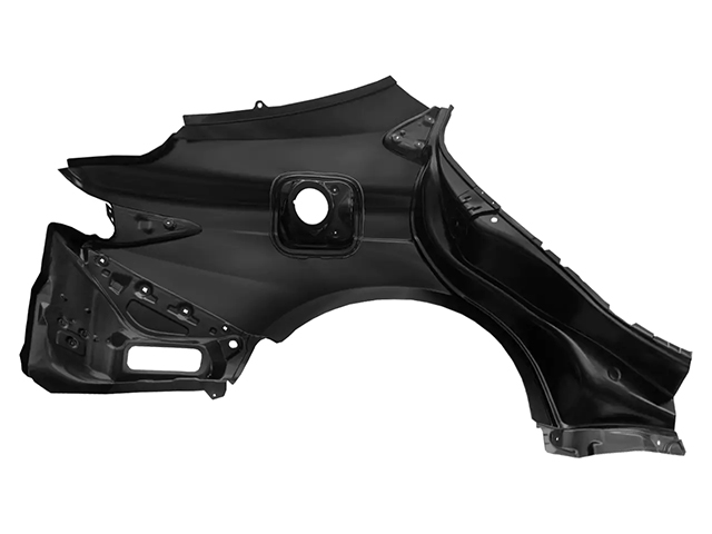 REAR FENDER LH